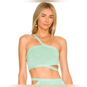 Cult Gaia Crop Top Medium